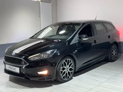 Used FORD FOCUS Petrol 2017 Ad 