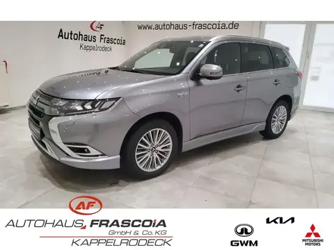 Used MITSUBISHI OUTLANDER Hybrid 2020 Ad 