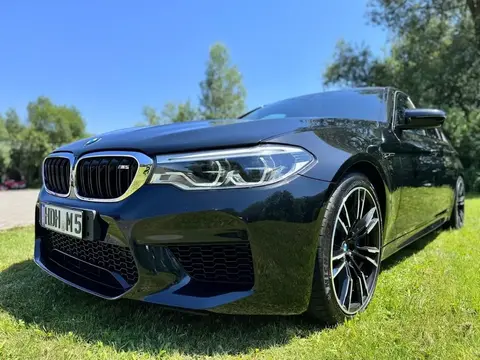 Used BMW M5 Petrol 2020 Ad 