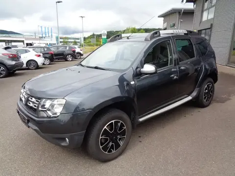 Annonce DACIA DUSTER Diesel 2016 d'occasion 