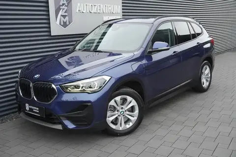 Annonce BMW X1 Hybride 2021 d'occasion Allemagne