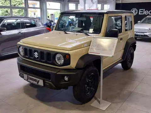 Annonce SUZUKI JIMNY Essence 2024 d'occasion 