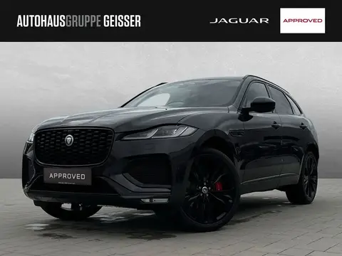 Annonce JAGUAR F-PACE Essence 2024 d'occasion 