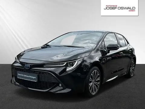 Used TOYOTA COROLLA Hybrid 2022 Ad 