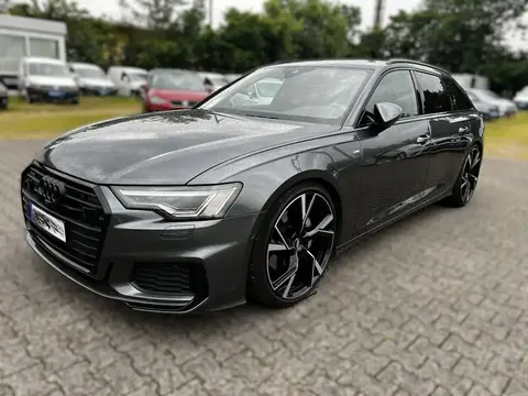 Annonce AUDI A6 Hybride 2019 d'occasion 