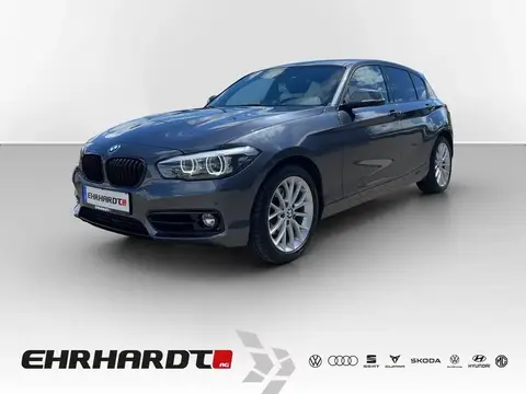 Annonce BMW SERIE 1 Essence 2019 d'occasion Allemagne