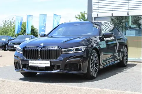 Annonce BMW SERIE 7 Diesel 2021 d'occasion 