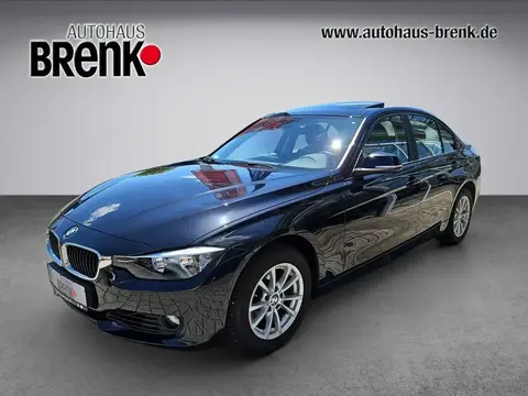 Annonce BMW SERIE 3 Essence 2014 d'occasion 