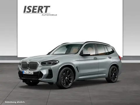 Annonce BMW X3 Diesel 2022 d'occasion 