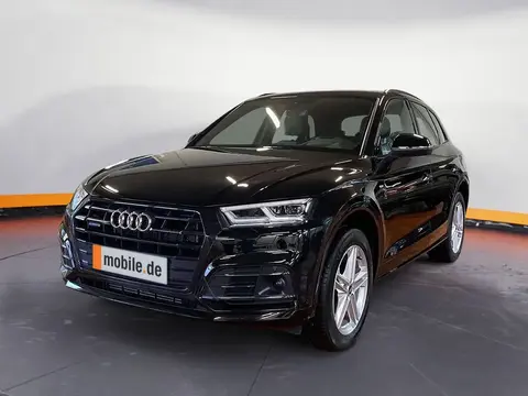 Annonce AUDI Q5 Hybride 2021 d'occasion 