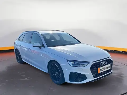 Annonce AUDI A4 Diesel 2023 d'occasion 