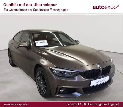 Used BMW SERIE 4 Diesel 2020 Ad 