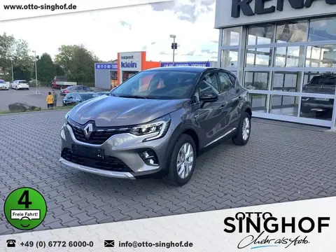 Annonce RENAULT CAPTUR Essence 2021 d'occasion 