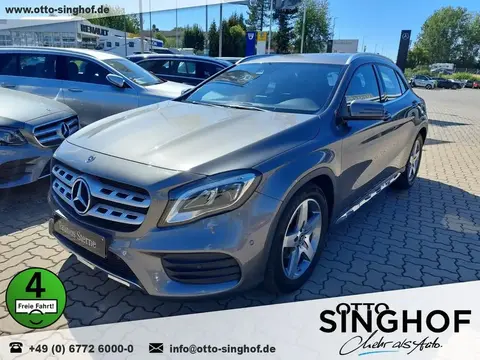 Used MERCEDES-BENZ CLASSE GLA Petrol 2019 Ad 