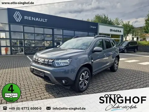 Annonce DACIA DUSTER Essence 2024 d'occasion 