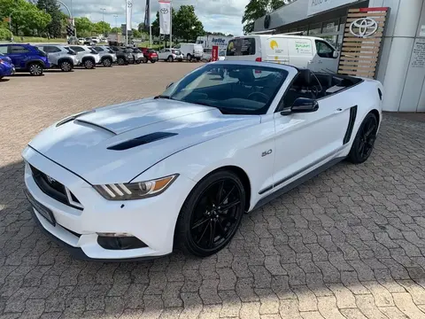 Used FORD MUSTANG LPG 2016 Ad 