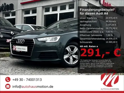 Used AUDI A4 Petrol 2016 Ad 
