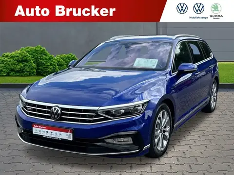 Annonce VOLKSWAGEN PASSAT Essence 2021 d'occasion 