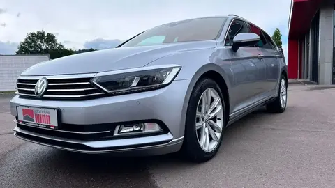 Annonce VOLKSWAGEN PASSAT Essence 2018 d'occasion 