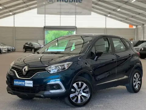 Annonce RENAULT CAPTUR Essence 2019 d'occasion 