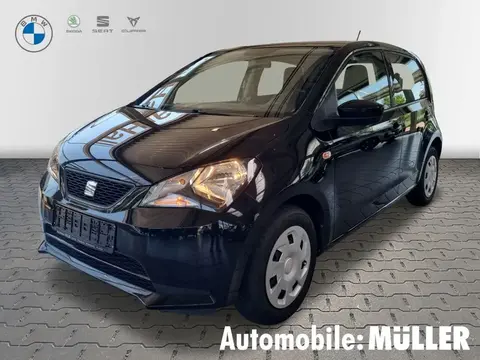 Annonce SEAT MII Essence 2018 d'occasion 