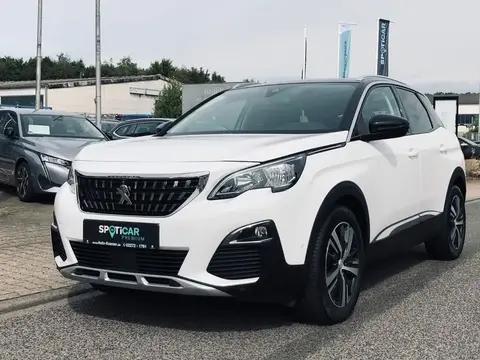 Used PEUGEOT 3008 Petrol 2019 Ad 