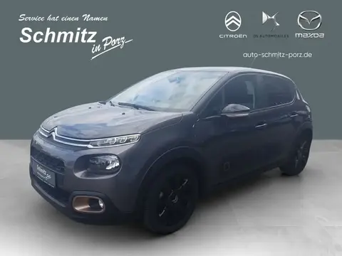 Annonce CITROEN C3 Essence 2019 d'occasion 