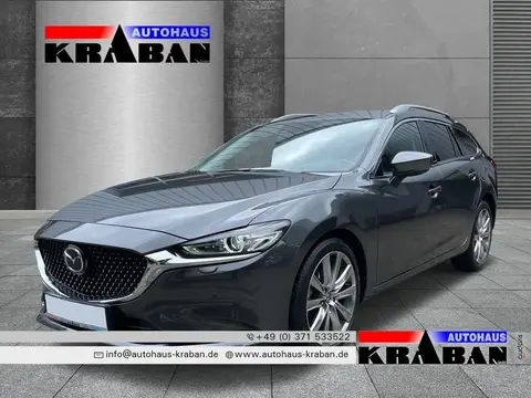 Annonce MAZDA 6 Essence 2024 d'occasion Allemagne