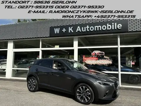 Annonce MAZDA CX-3 Essence 2021 d'occasion 