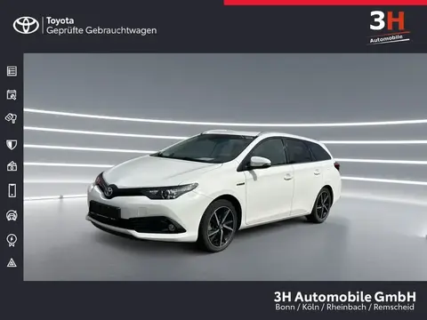 Used TOYOTA AURIS Hybrid 2019 Ad 