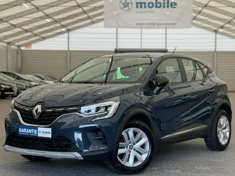 Used RENAULT CAPTUR Petrol 2021 Ad 