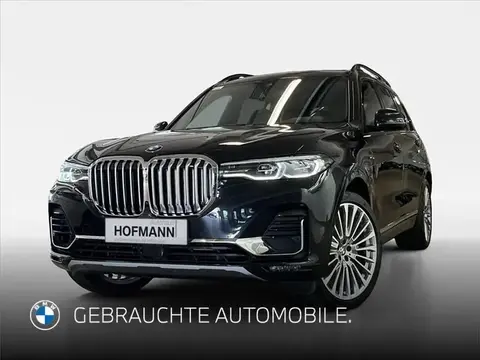 Used BMW X7 Diesel 2021 Ad Germany