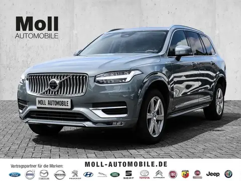 Annonce VOLVO XC90 Diesel 2023 d'occasion 