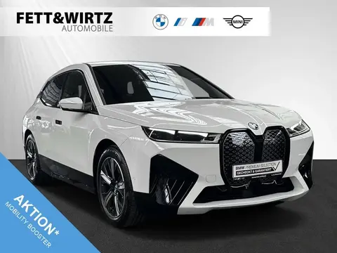 Annonce BMW IX Non renseigné 2023 d'occasion 