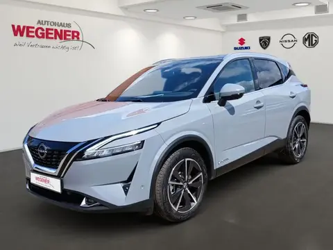 Annonce NISSAN QASHQAI Essence 2024 d'occasion 