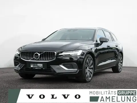 Annonce VOLVO V60 Hybride 2022 d'occasion 