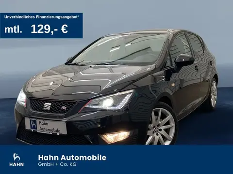 Annonce SEAT IBIZA Essence 2016 d'occasion 