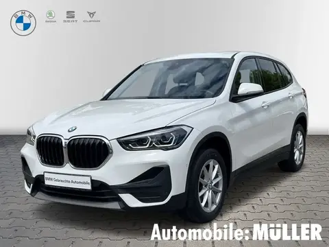 Annonce BMW X1 Diesel 2020 d'occasion Allemagne