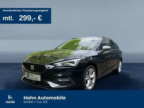 Annonce SEAT LEON Essence 2021 d'occasion 