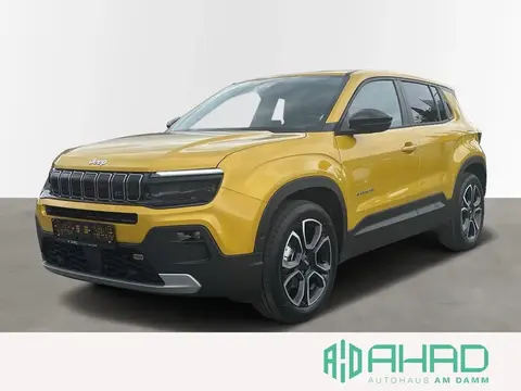 Annonce JEEP AVENGER Non renseigné 2024 d'occasion 