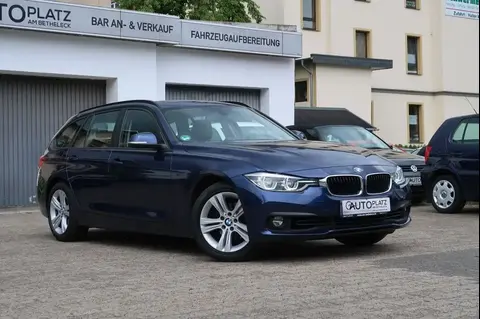 Used BMW SERIE 3 Petrol 2019 Ad 