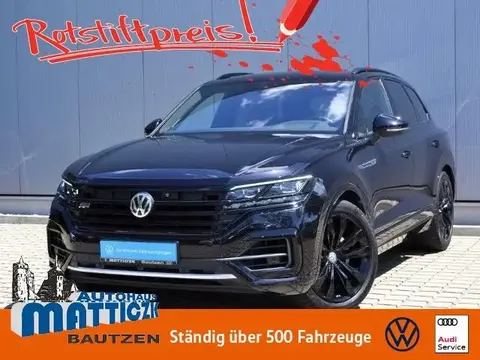 Used VOLKSWAGEN TOUAREG Diesel 2020 Ad 