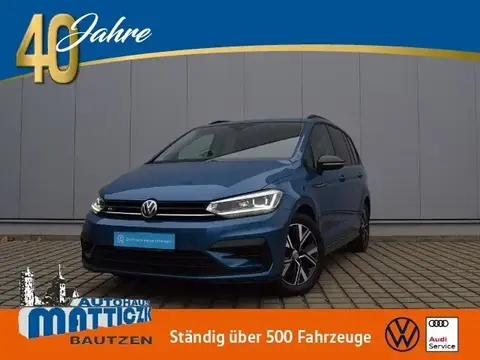 Annonce VOLKSWAGEN TOURAN Diesel 2020 d'occasion 