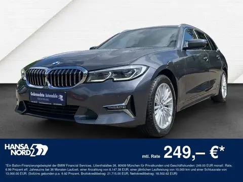 Used BMW SERIE 3 Hybrid 2021 Ad Germany