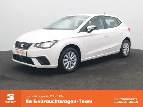 Used SEAT IBIZA Petrol 2023 Ad 