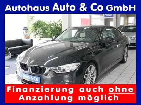 Used BMW SERIE 4 Diesel 2016 Ad 