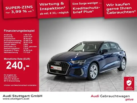 Annonce AUDI A3 Diesel 2023 d'occasion 