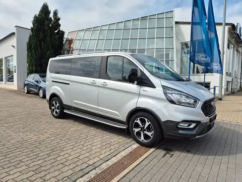 Used FORD TOURNEO Diesel 2023 Ad 