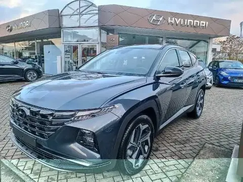 Annonce HYUNDAI TUCSON Hybride 2023 d'occasion 