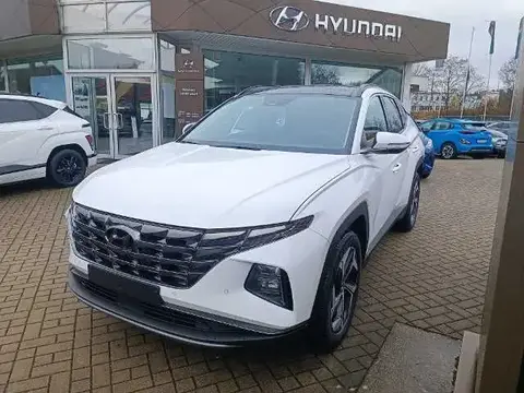 Annonce HYUNDAI TUCSON Hybride 2024 d'occasion 